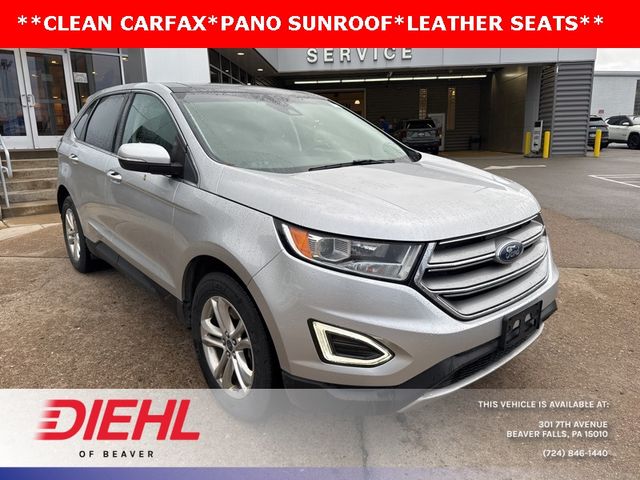 2018 Ford Edge SEL