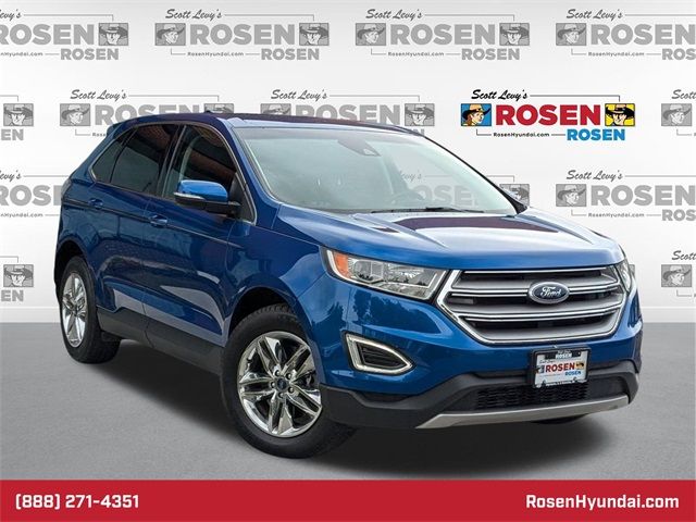 2018 Ford Edge SEL