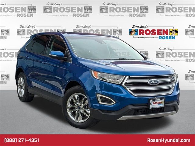 2018 Ford Edge SEL