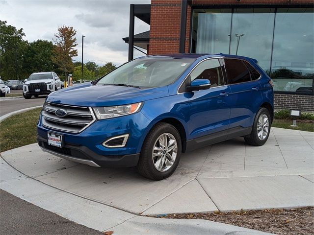 2018 Ford Edge SEL