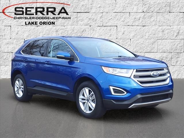 2018 Ford Edge SEL