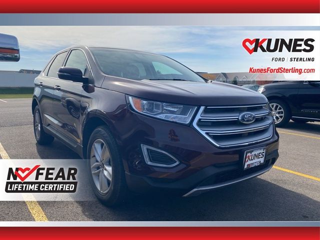 2018 Ford Edge SEL