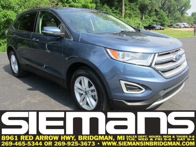 2018 Ford Edge SEL