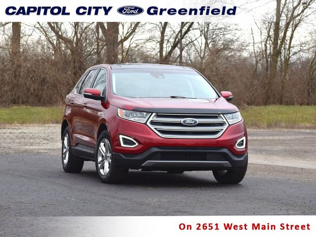 2018 Ford Edge SEL