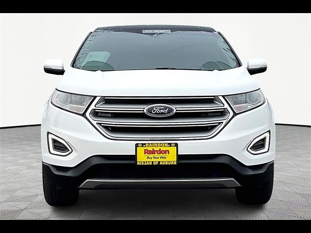 2018 Ford Edge SEL