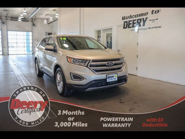 2018 Ford Edge SEL