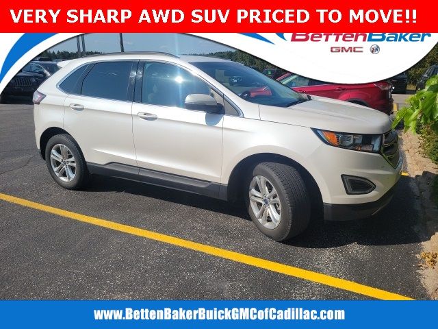 2018 Ford Edge SEL