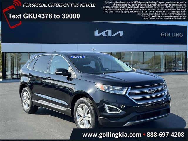 2018 Ford Edge SEL