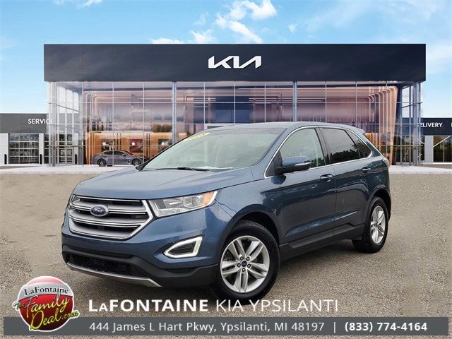 2018 Ford Edge SEL