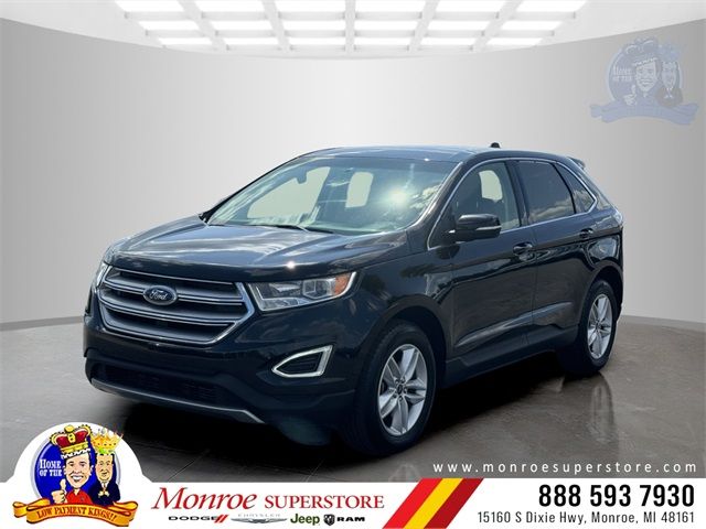 2018 Ford Edge SEL