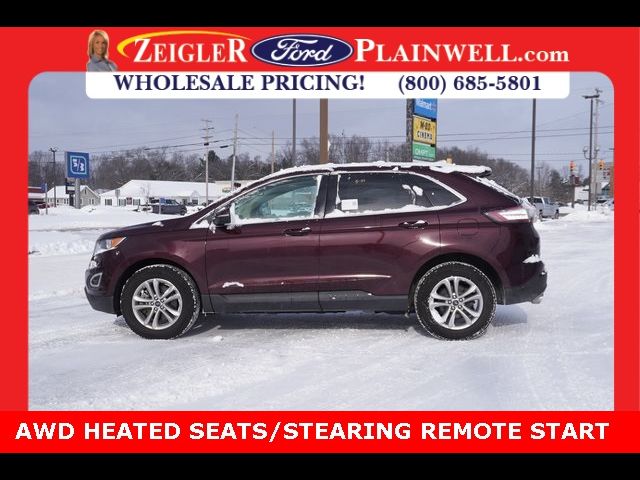 2018 Ford Edge SEL