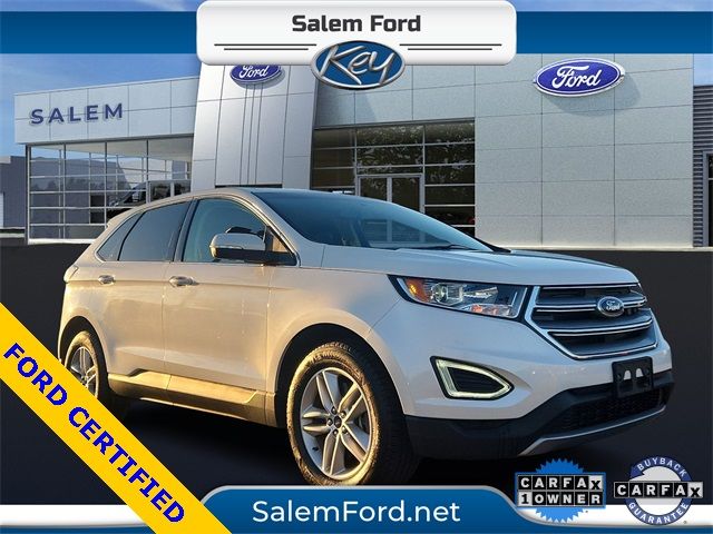 2018 Ford Edge SEL