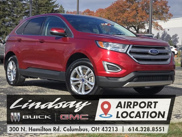 2018 Ford Edge SEL