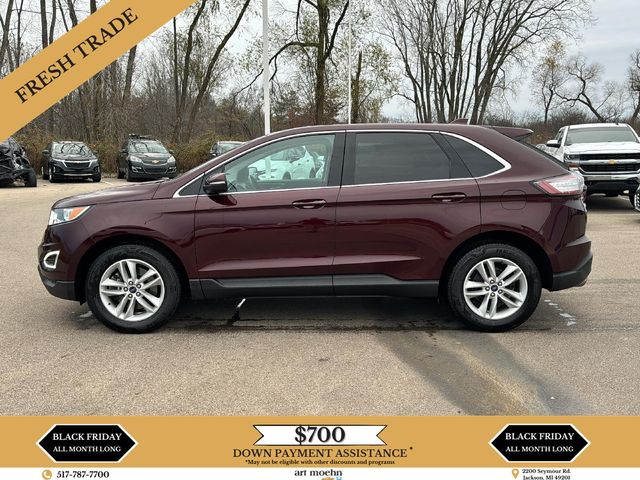 2018 Ford Edge SEL