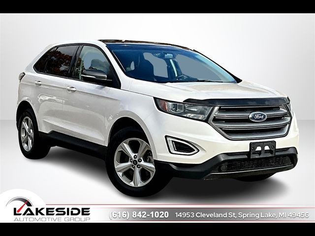 2018 Ford Edge SEL