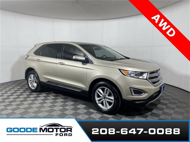 2018 Ford Edge SEL