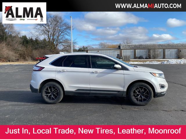 2018 Ford Edge SEL