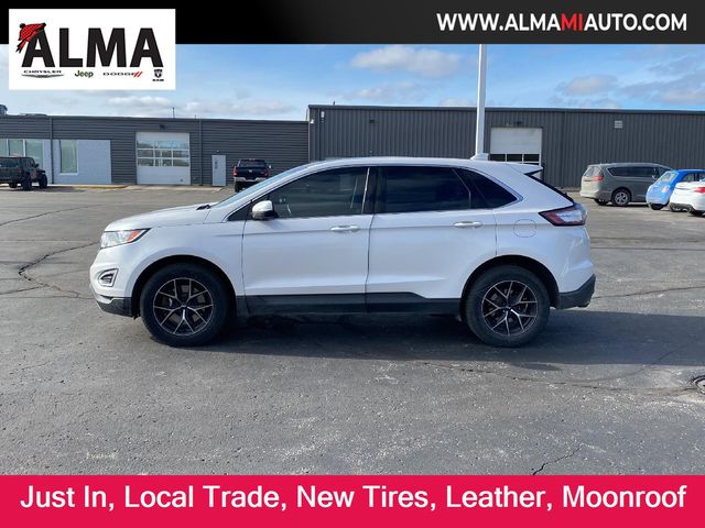 2018 Ford Edge SEL