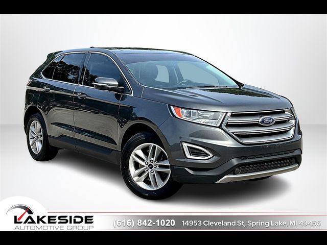 2018 Ford Edge SEL