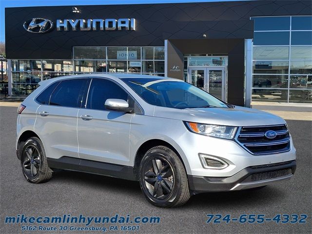 2018 Ford Edge SEL