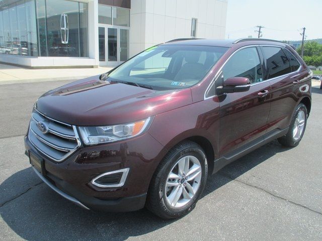 2018 Ford Edge SEL