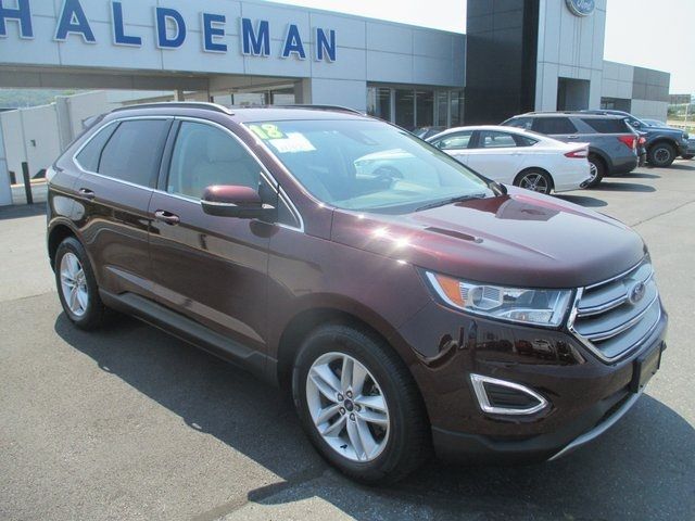 2018 Ford Edge SEL