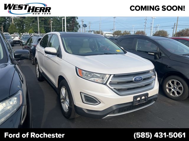 2018 Ford Edge SEL