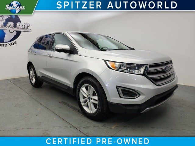 2018 Ford Edge SEL