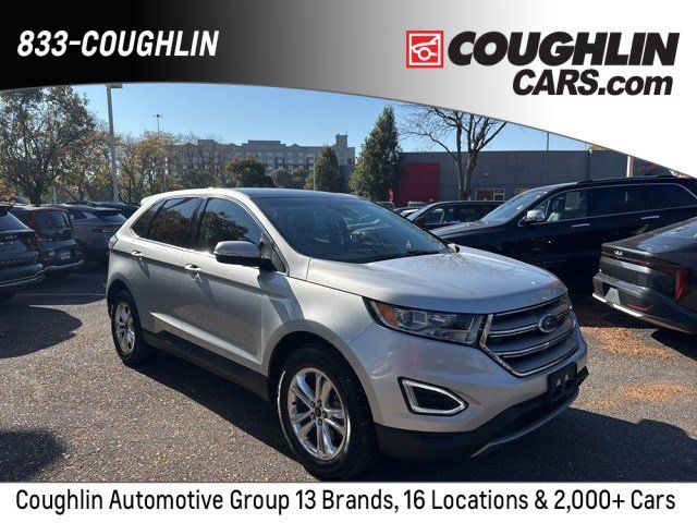 2018 Ford Edge SEL