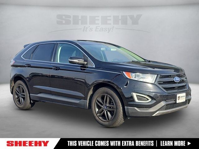 2018 Ford Edge SEL