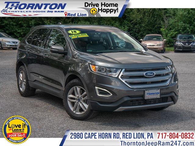 2018 Ford Edge SEL