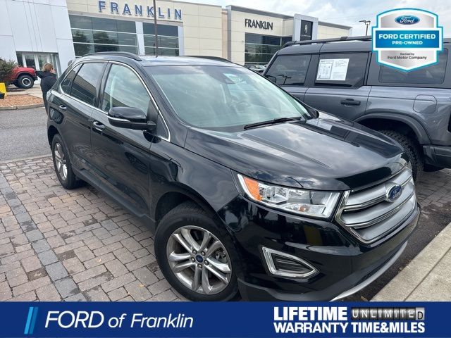 2018 Ford Edge SEL