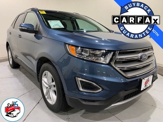 2018 Ford Edge SEL