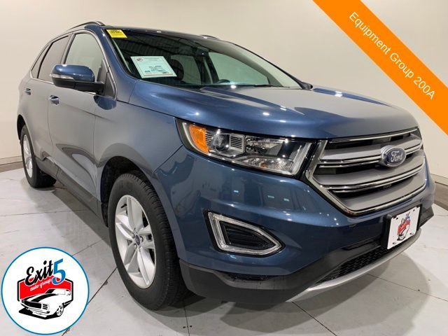 2018 Ford Edge SEL