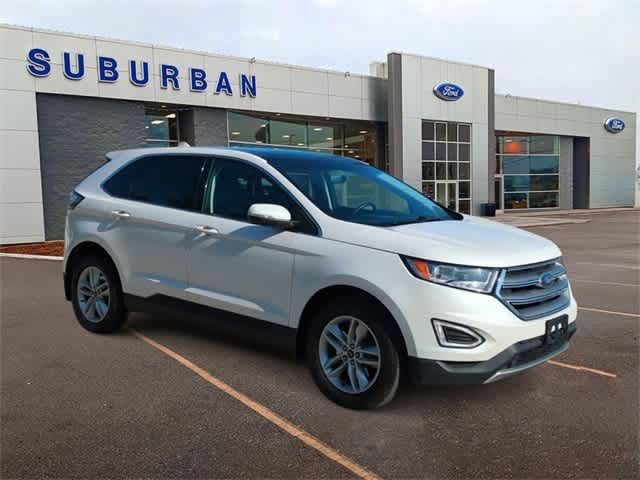 2018 Ford Edge SEL