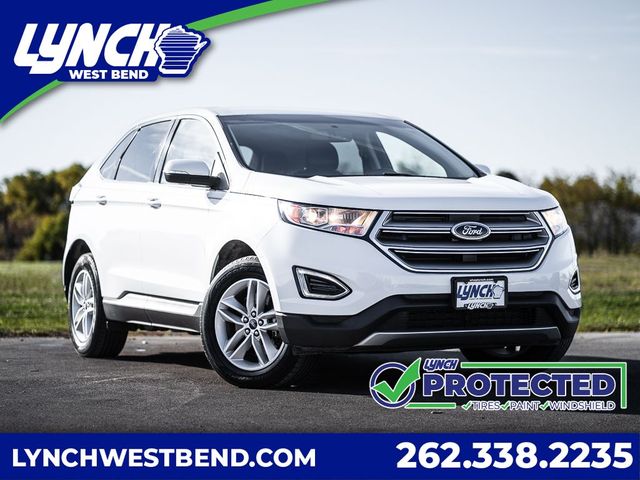 2018 Ford Edge SEL