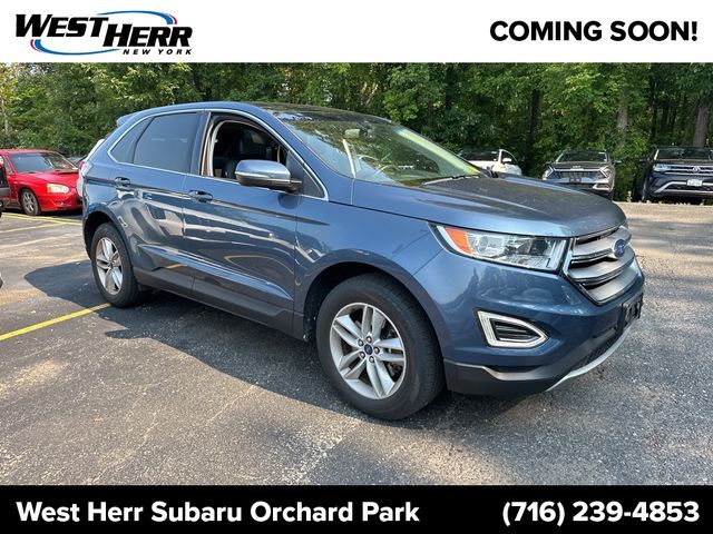 2018 Ford Edge SEL