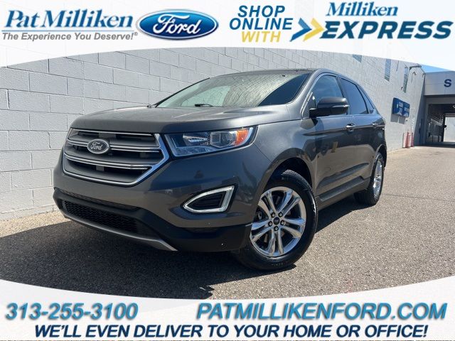 2018 Ford Edge SEL