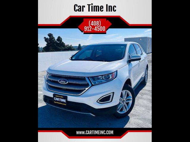 2018 Ford Edge SEL
