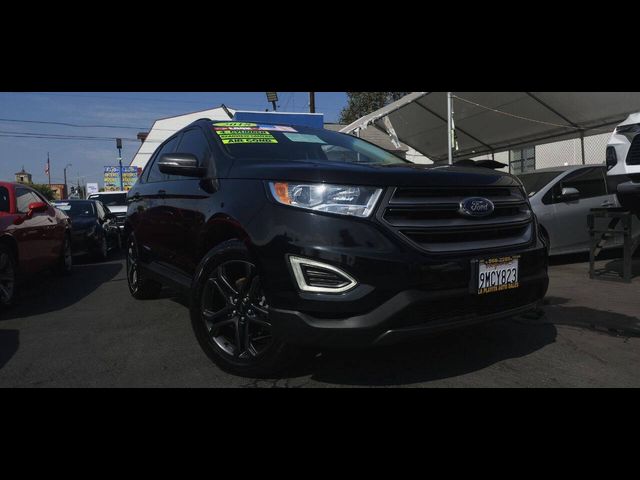 2018 Ford Edge SEL