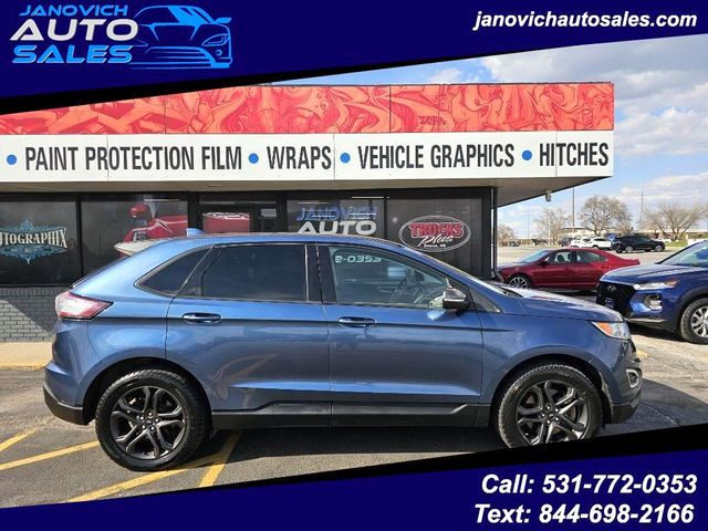 2018 Ford Edge SEL