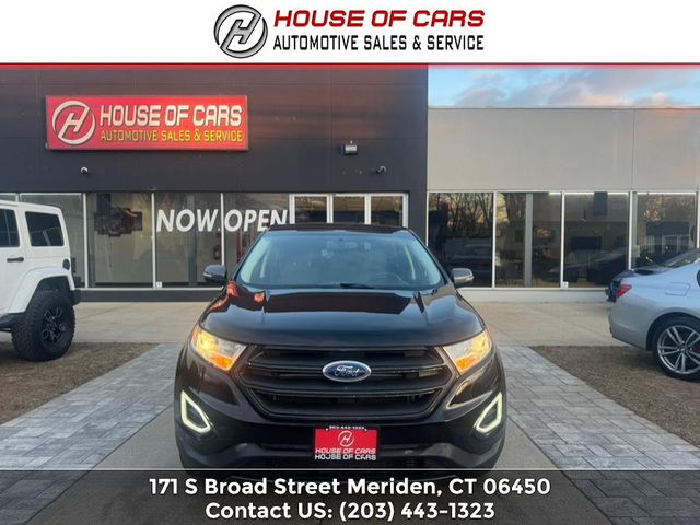 2018 Ford Edge SEL