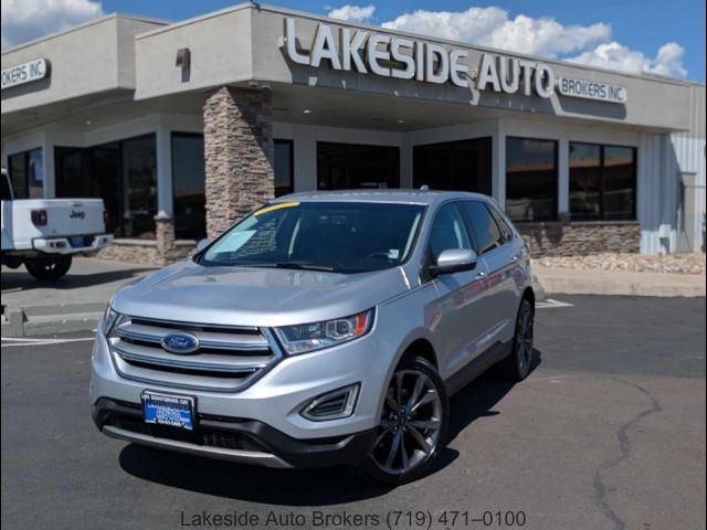 2018 Ford Edge SEL