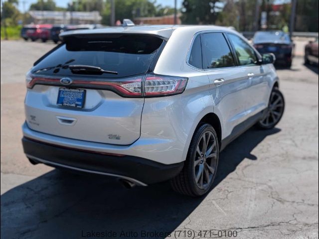 2018 Ford Edge SEL