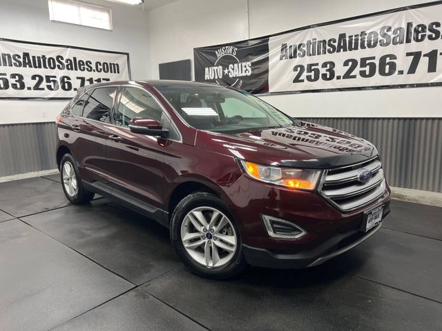 2018 Ford Edge SEL