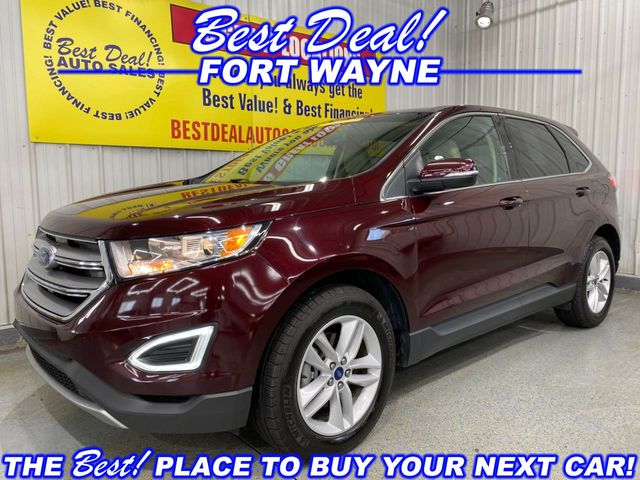 2018 Ford Edge SEL