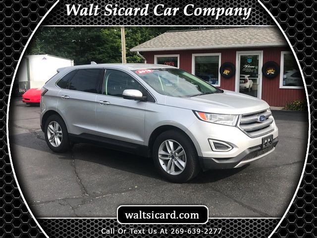 2018 Ford Edge SEL