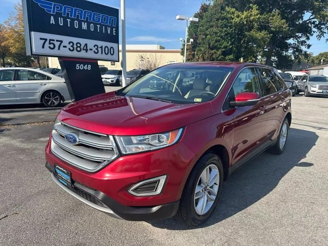 2018 Ford Edge SEL