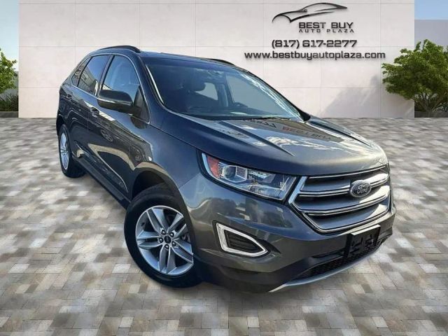 2018 Ford Edge SEL