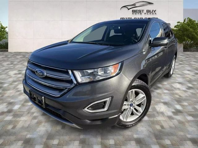 2018 Ford Edge SEL